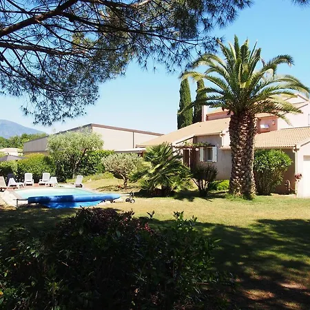 Villa Thalya Linguizzetta